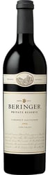Beringer Private Reserve Napa Valley Cabernet Sauvignon 2014