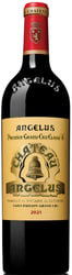 Chateau Angelus 1.er Grand Cru Classe A  Saint-Emilion 2021 i trækasse