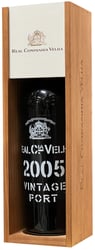 Real Companhia Velha Vintage Port 2005