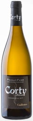 Patrice Moreux Corty Artisan Pouilly-Fumé Caillottes 2022