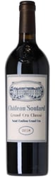 Château Soutard Saint-Émilion Grand Cru Classé 2018 i trækasse