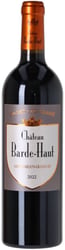 Château Barde-Haut Saint-Émilion Grand Cru Classé 2022