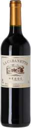 La Cabanette Médoc 2019 i trækasse