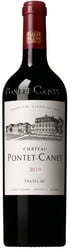 Chateau Pontet-Canet Pauillac 5.Cru Classé 2020 ØKO i trækasse
