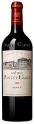 Chateau Pontet-Canet Pauillac 5.Cru Classé 2021 ØKO i trækasse