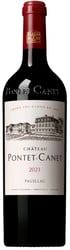 EN PRIMEUR Chateau Pontet-Canet Pauillac 2023 ØKO i trækasse