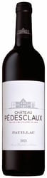Chateau Pédesclaux Pauillac 5. Cru Classe 2021 i trækasse