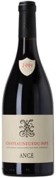 Xavier Châteauneuf du Pape Ange 2001 i trækasse