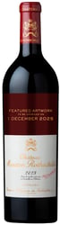 EN PRIMEUR Chateau Mouton-Rothschild 1.Cru Classé Pauillac 2023 i trækasse