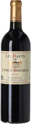 Château Lynch-Moussas ”Les Hauts De Lynch Moussas” Haut-Medoc 2020 i trækasse