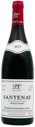Domaine Louis Lequin et Fils Santenay Vieilles Vignes 2013