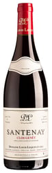 Domaine Louis Lequin Santenay Clos Genet 2019
