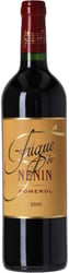 Fugue De Nenin Pomerol 2020 i trækasse