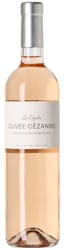 Les Cigales Cuvée Cézanne Coteaux D'Aix En Provence Rose 2022