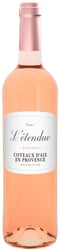 L'Etendue Coteaux d'Aix-en-Provence Rosé 2023