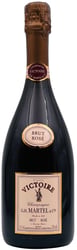 G.H. Martel Champagne Brut Rosé Victoire