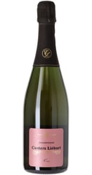 Casters Liébart Champagne Rosé Brut