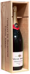 Veuve Ambal Crémant de Bourgogne Grande Cuvee Brut Double Magnum i trækasse
