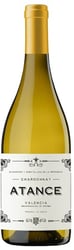 Risky Grapes (Mustiguillo) Atance Chardonnay 2022 ØKO
