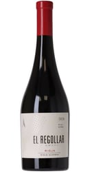 Bodegas Amaren Viñedo Singular El Regollar Rioja Alavesa 2020 i trækasse