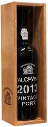 Real Companhia Velha Vintage Port 2013