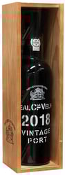 Real Companhia Vintage Port 2018