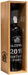 Real Companhia Velha Vintage Port 2019 i trækasse