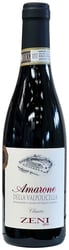 Zeni Amarone della Valpolicella Classico 2020 - Halvflaske 37,5 cl.