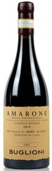 Buglioni Amarone della Valpolicella Classico Riserva CRU 2018 ØKO