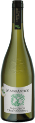 Masso Antico Verdeca Chardonnay 2024 ØKO