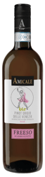 Amicale Pinot Grigio Delle Venezie DOC Rose 2023 ØKO