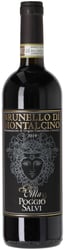 Villa Poggio Salvi Brunello di Montalcino 2019