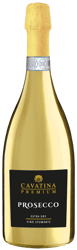 Cavatina Premium Prosecco DOC Spumante