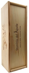 Dominio del Águila Reserva Ribera del Duero 2019 ØKO Dobbelt Magnum i trækasse