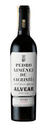 Alvear Pedro Ximénez de Sacristia 1999 37,5 cl (halvflaske) i trækasse