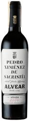 Alvear Pedro Ximénez de Sacristia 2004 37,5 cl (halvflaske) i trækasse