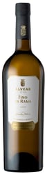 Alvear Pedro Ximénez Fino en Rama 2017