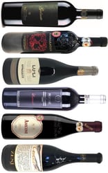 Amarone-metoden Vinlåda