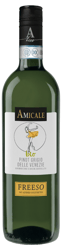 Amicale Pinot Grigio Delle Venezie Freeso DOCG 2023 ØKO
