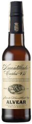 Alvear Amontillado Carlos VII 37,5 cl (halvflaske)