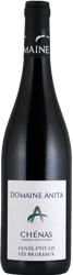 Domaine Anita Chénas Cuvée P'tit Co Les Brureaux 2023