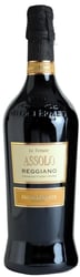 Assolo Reggiano Rosso Secco Lambrusco