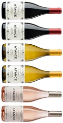 Mustiguillo Atance Vinlåda