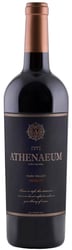 Athenaeum Napa Valley Merlot 2016 vintage