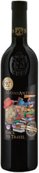 Masso Antico “Back to Travel” Primitivo di Manduria Limited Edition 2020