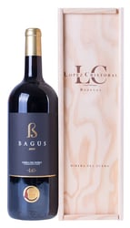 Lopez Cristobal Bagus Ribera del Duero 2019 Magnum i trækasse