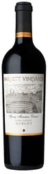 Barnett Vineyards Merlot, Spring Mountain District 2016