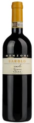 Manzone Barolo DOCG Gramolere Riserva 2015 i trækasse