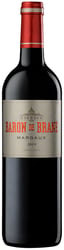 Baron de Brane (Chateau Brane Cantenac) Margaux 2019  i trækasse
