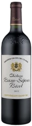 Château Beau-Séjour Bécot Saint-Émilion 1er Grand Cru Classé B 2022 i trækasse